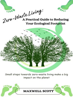 cover image of Zero-Waste Living